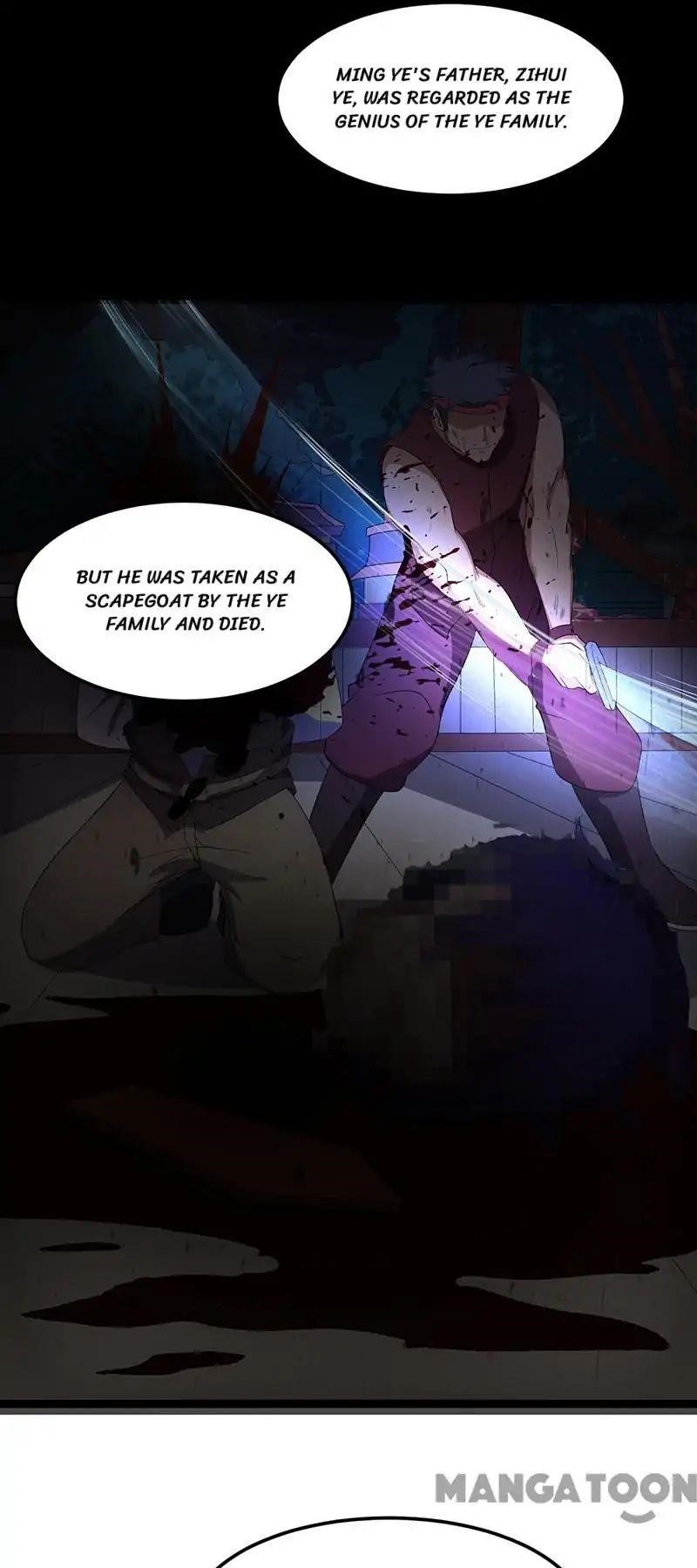 Martial Arts Reigns Chapter 59 - Page 9