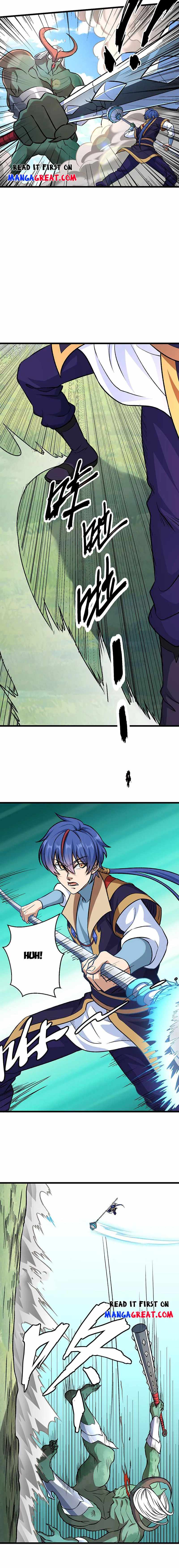 Martial Arts Reigns Chapter 590 - Page 10