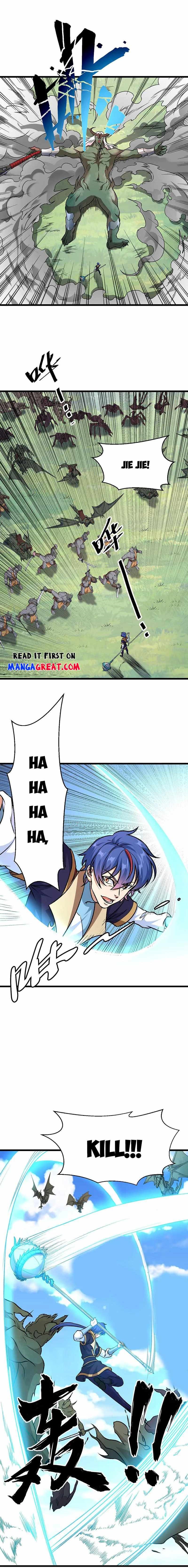 Martial Arts Reigns Chapter 590 - Page 11