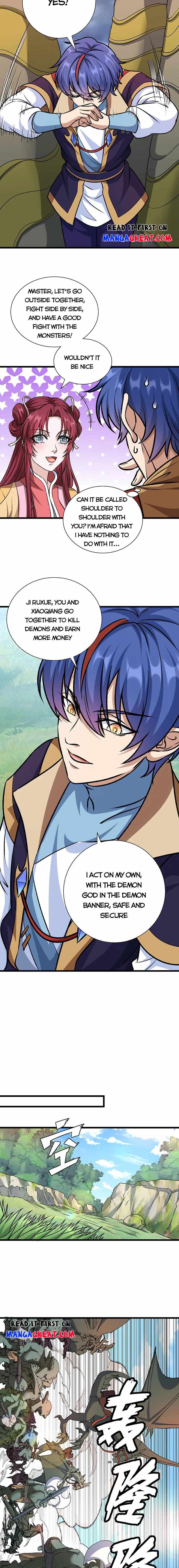 Martial Arts Reigns Chapter 590 - Page 5