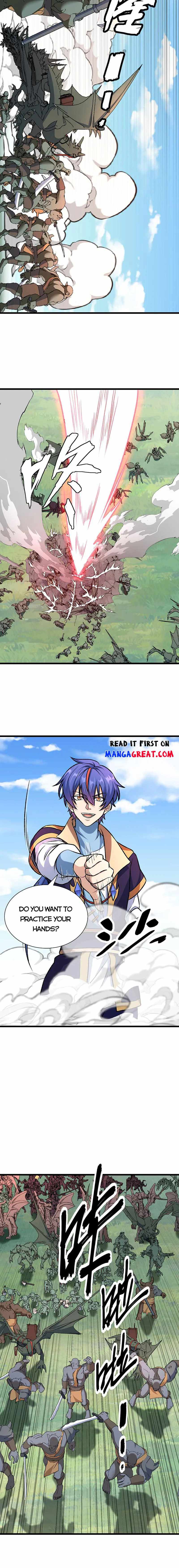 Martial Arts Reigns Chapter 590 - Page 6