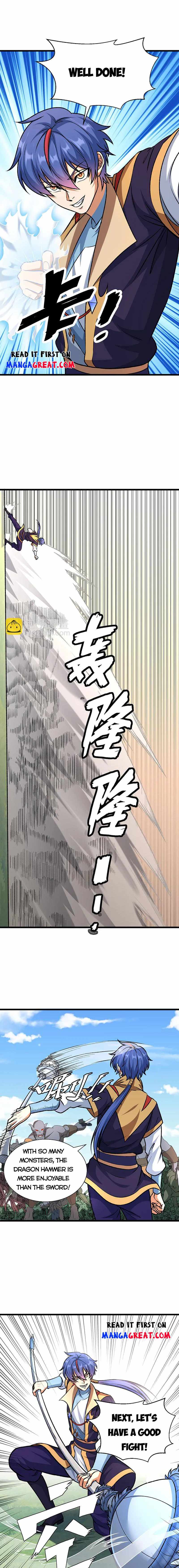 Martial Arts Reigns Chapter 590 - Page 7