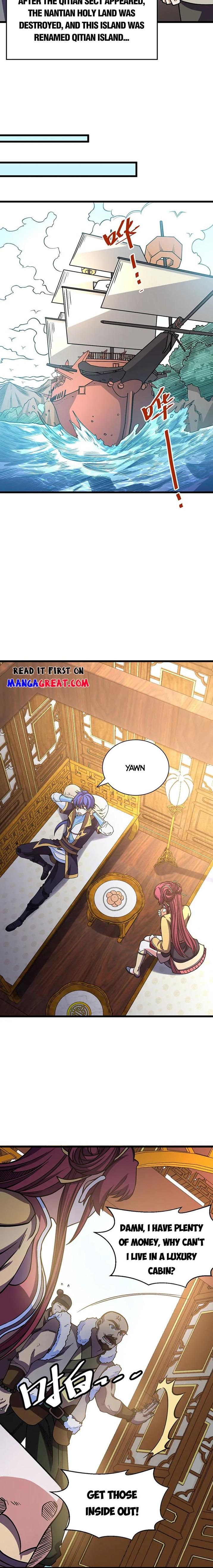 Martial Arts Reigns Chapter 591 - Page 11