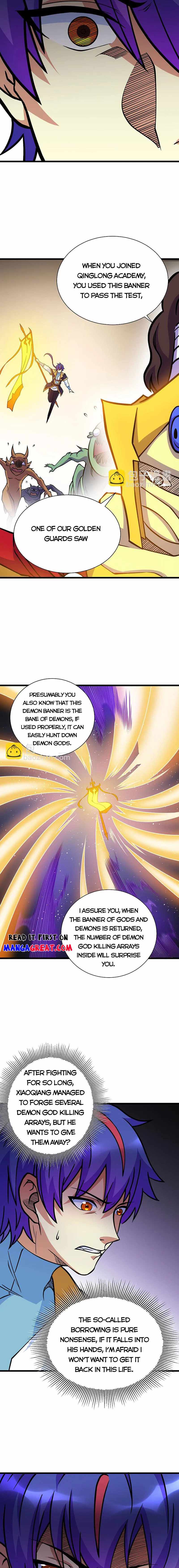 Martial Arts Reigns Chapter 591 - Page 5