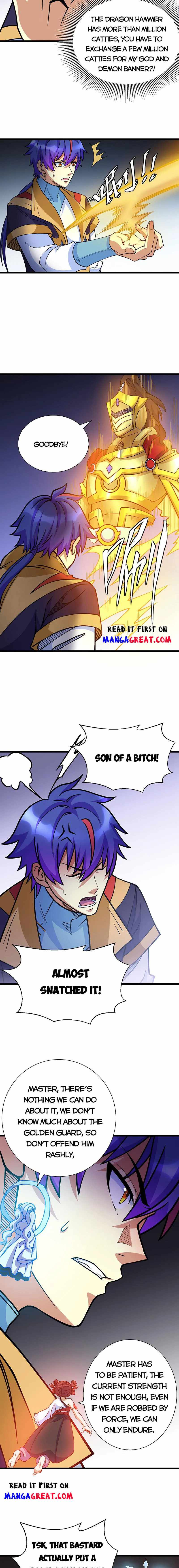 Martial Arts Reigns Chapter 591 - Page 7