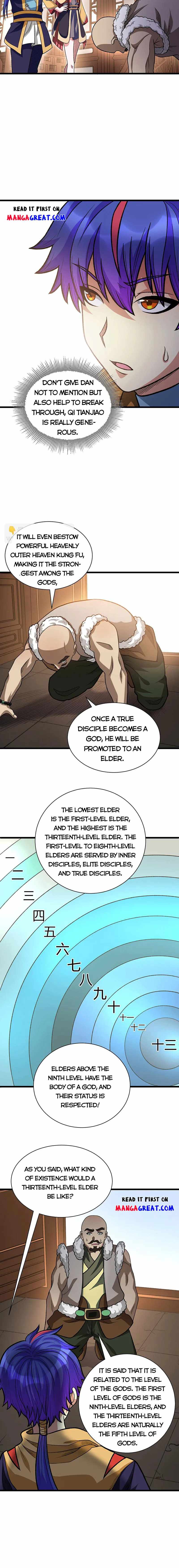 Martial Arts Reigns Chapter 592 - Page 6