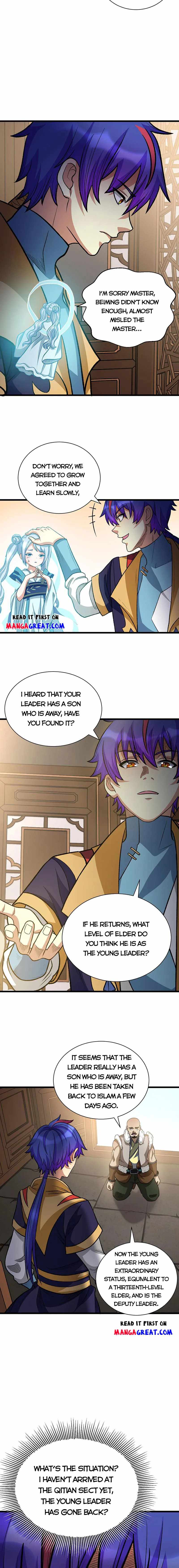 Martial Arts Reigns Chapter 592 - Page 8