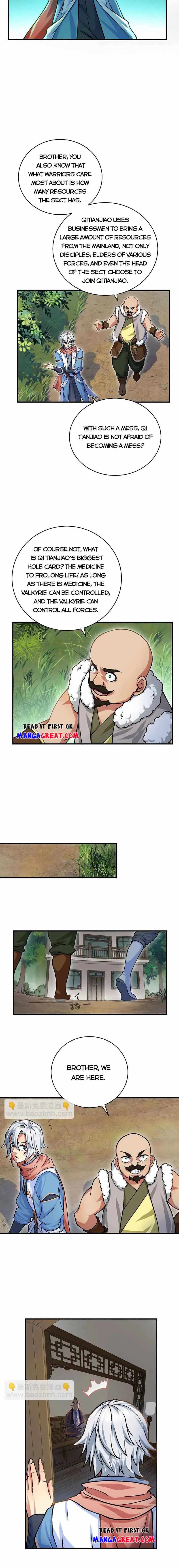 Martial Arts Reigns Chapter 593 - Page 4