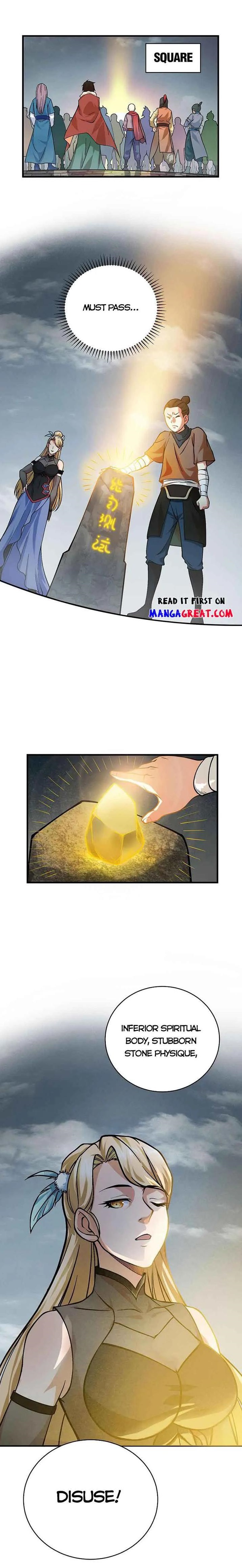 Martial Arts Reigns Chapter 593 - Page 8