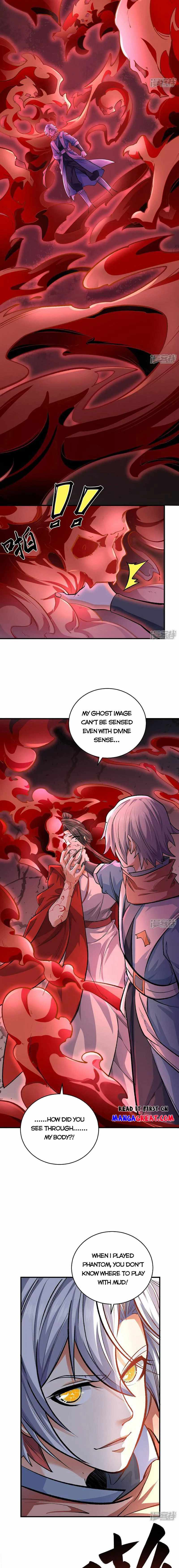 Martial Arts Reigns Chapter 595 - Page 3