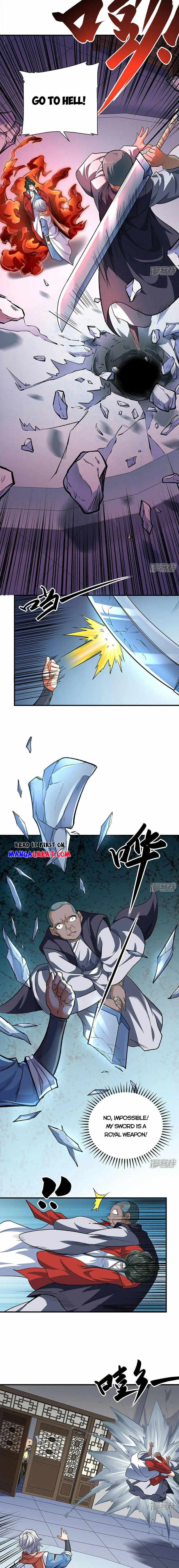 Martial Arts Reigns Chapter 595 - Page 4