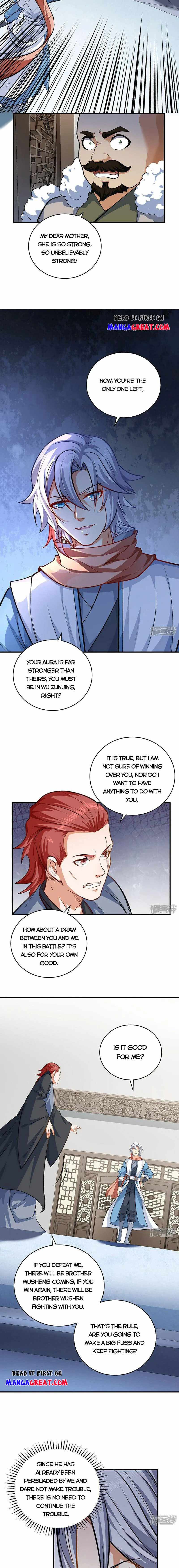 Martial Arts Reigns Chapter 595 - Page 5