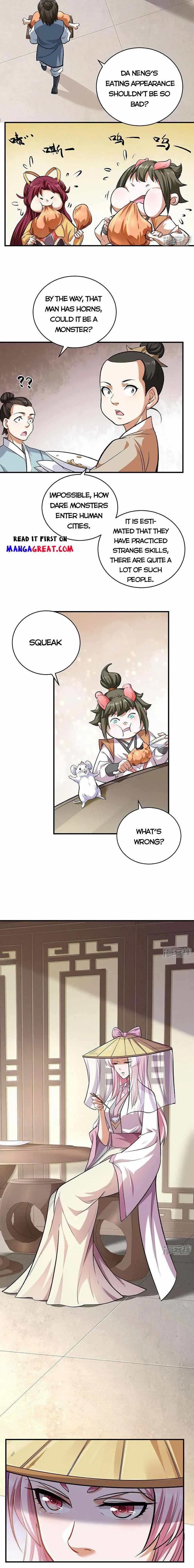 Martial Arts Reigns Chapter 595 - Page 8