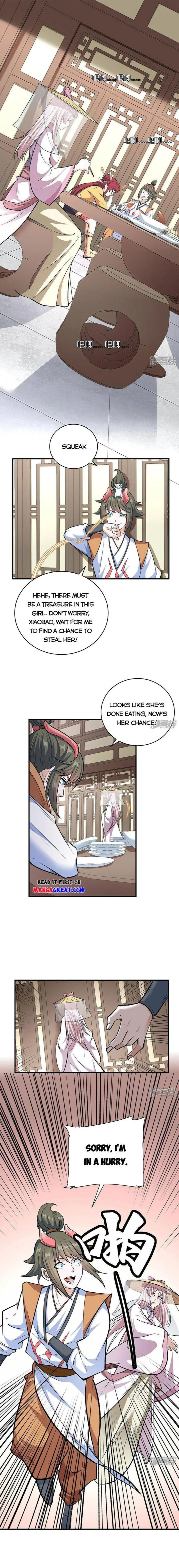 Martial Arts Reigns Chapter 596 - Page 1