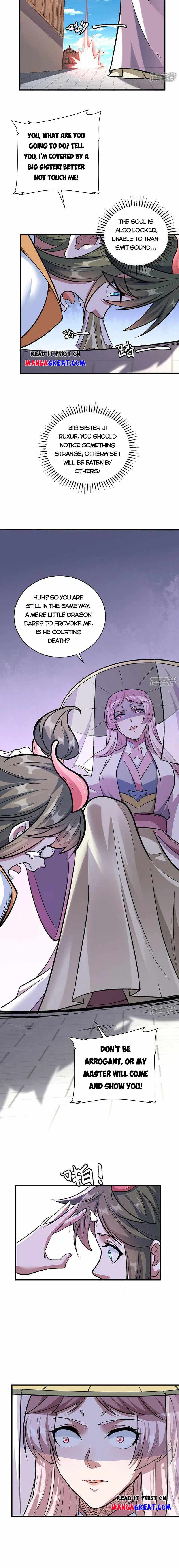 Martial Arts Reigns Chapter 596 - Page 4