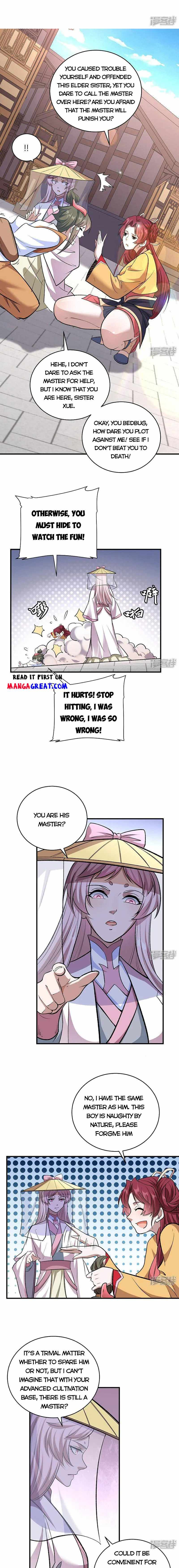 Martial Arts Reigns Chapter 596 - Page 5