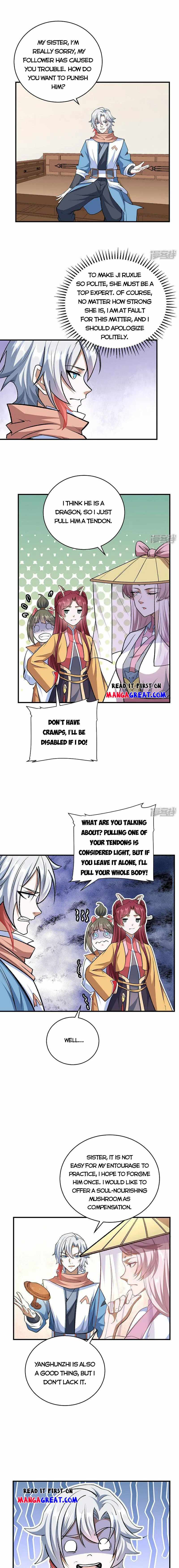 Martial Arts Reigns Chapter 596 - Page 7