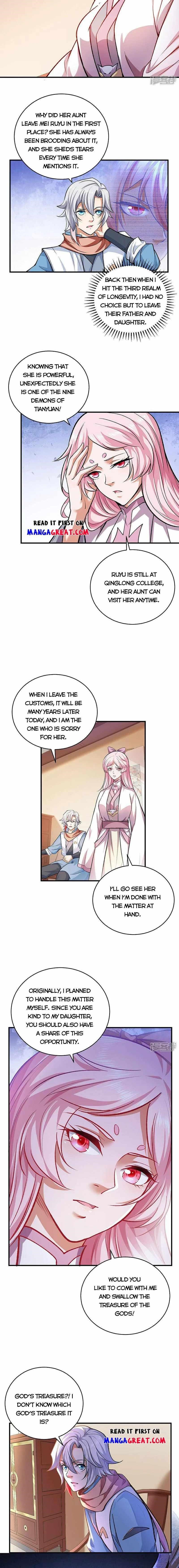 Martial Arts Reigns Chapter 597 - Page 4