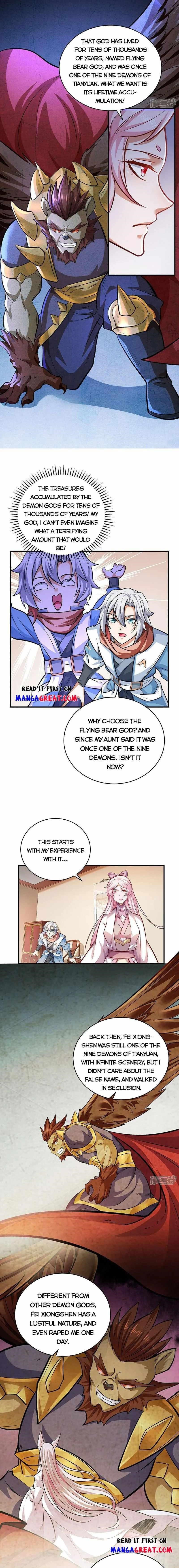 Martial Arts Reigns Chapter 597 - Page 5