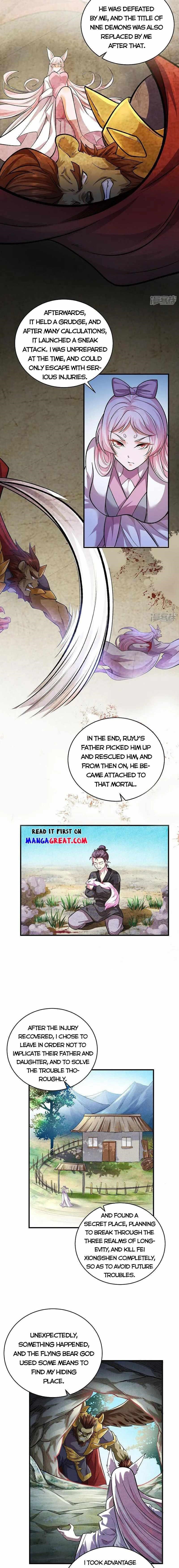 Martial Arts Reigns Chapter 597 - Page 6