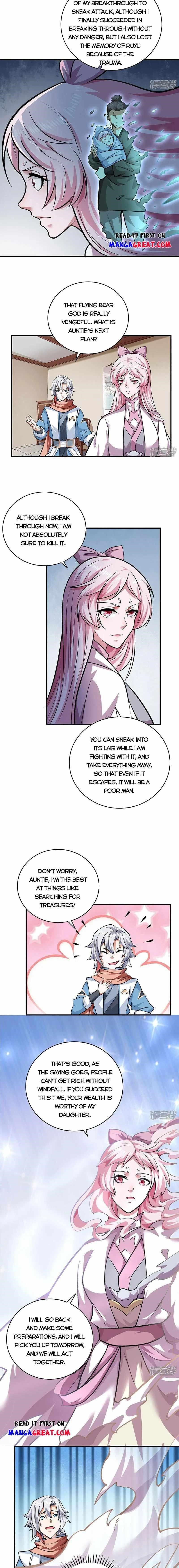 Martial Arts Reigns Chapter 597 - Page 7