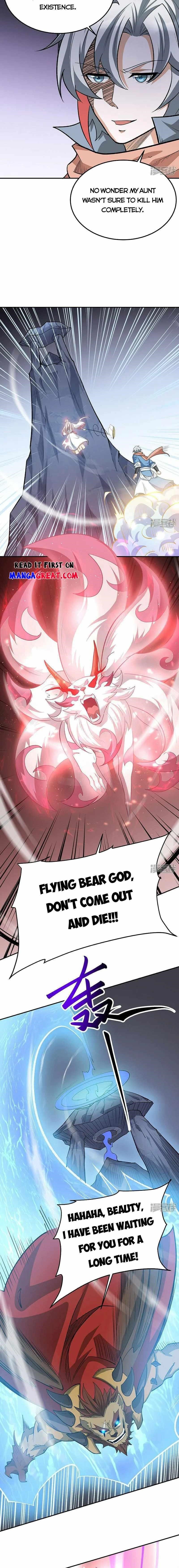 Martial Arts Reigns Chapter 598 - Page 5