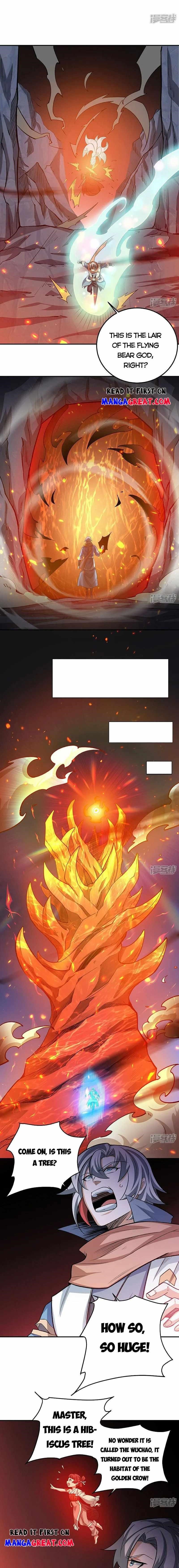 Martial Arts Reigns Chapter 598 - Page 7