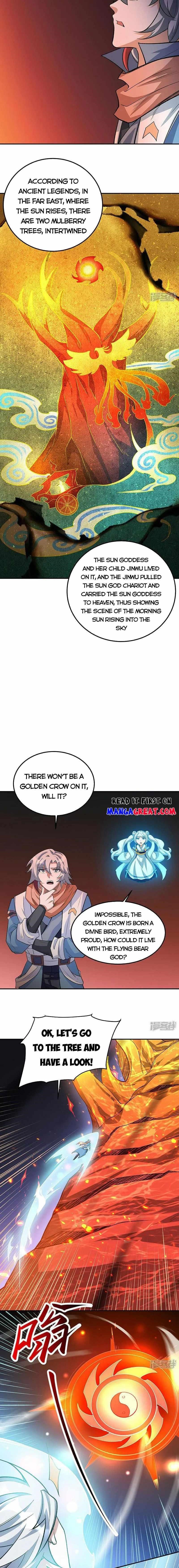 Martial Arts Reigns Chapter 598 - Page 8