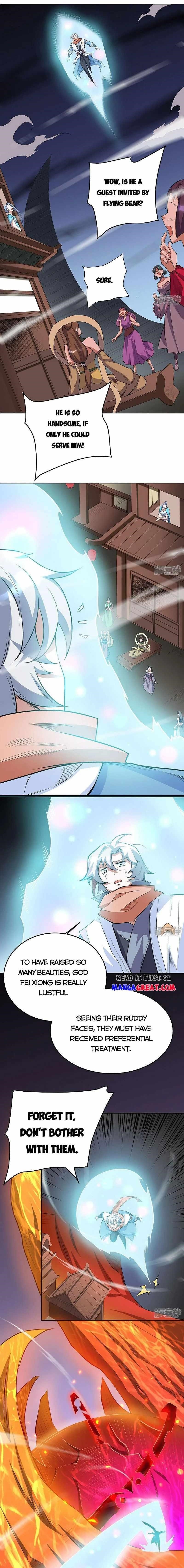 Martial Arts Reigns Chapter 599 - Page 1