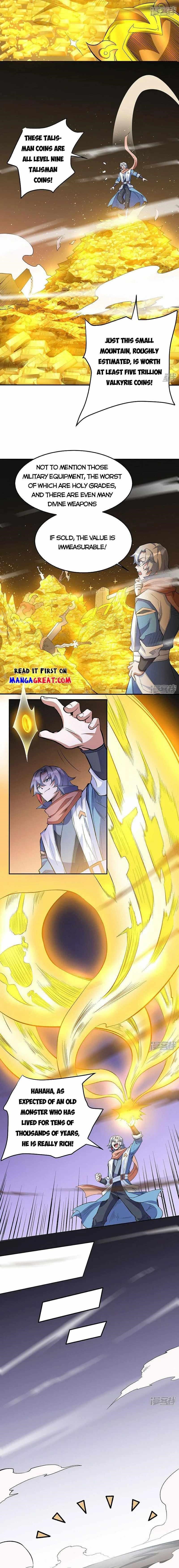 Martial Arts Reigns Chapter 599 - Page 3