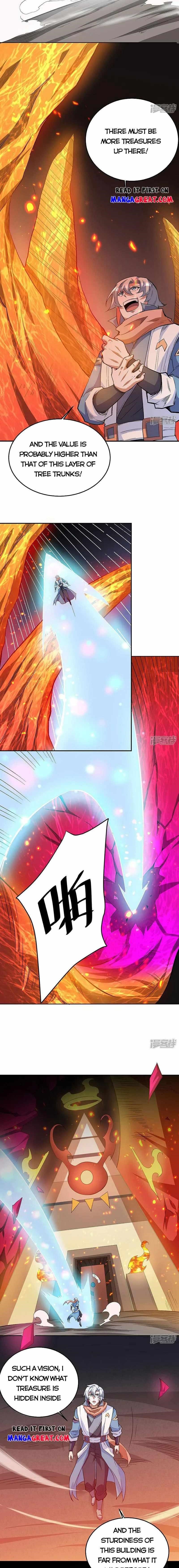 Martial Arts Reigns Chapter 599 - Page 4