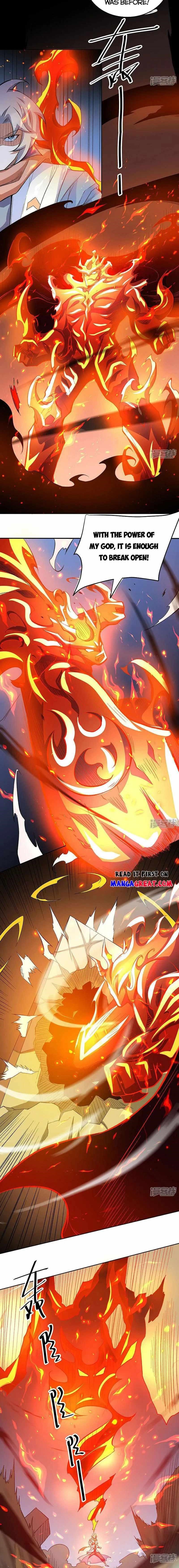 Martial Arts Reigns Chapter 599 - Page 5