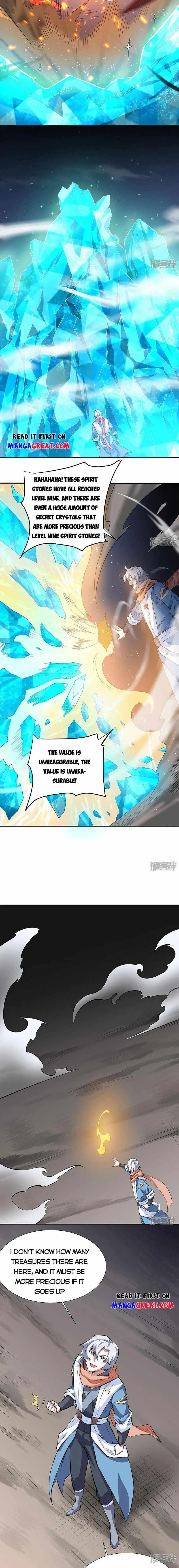 Martial Arts Reigns Chapter 599 - Page 6