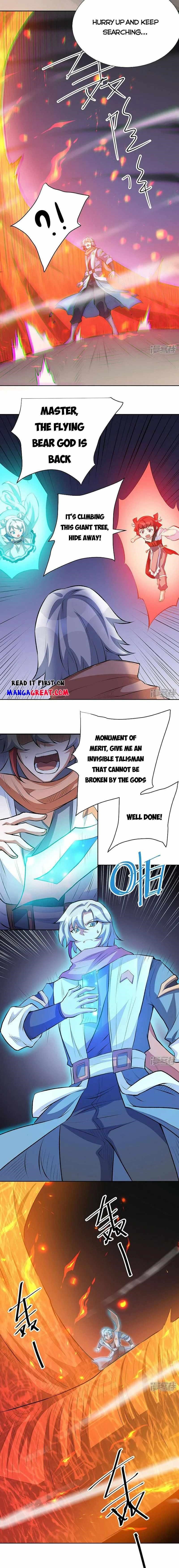 Martial Arts Reigns Chapter 599 - Page 7