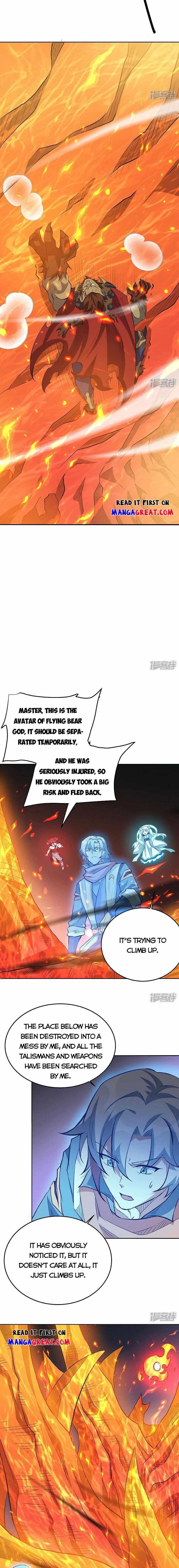 Martial Arts Reigns Chapter 599 - Page 8