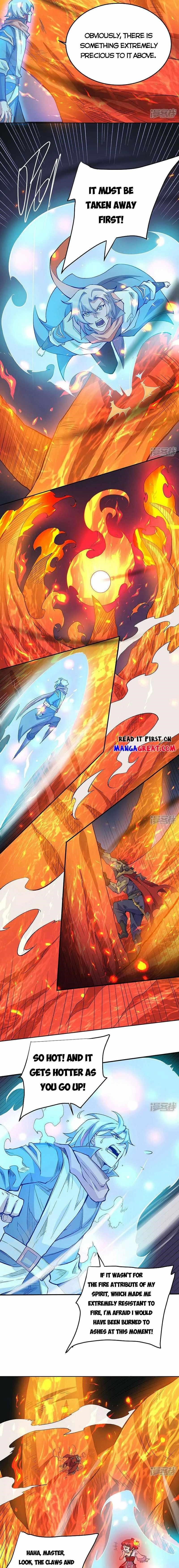 Martial Arts Reigns Chapter 599 - Page 9