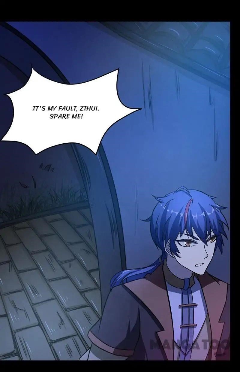 Martial Arts Reigns Chapter 6 - Page 35