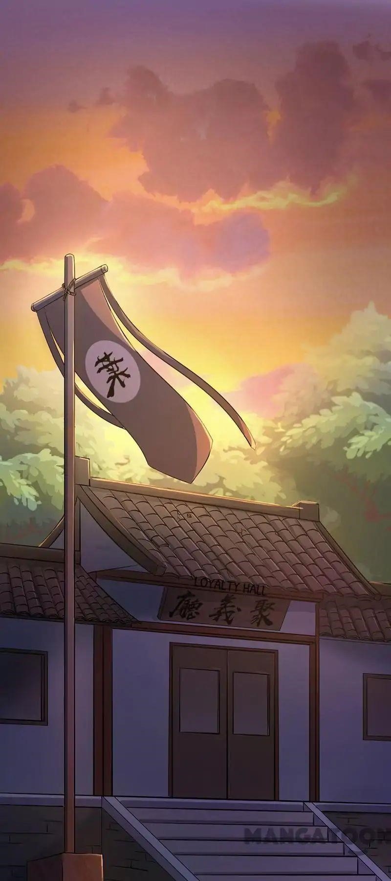 Martial Arts Reigns Chapter 6 - Page 8