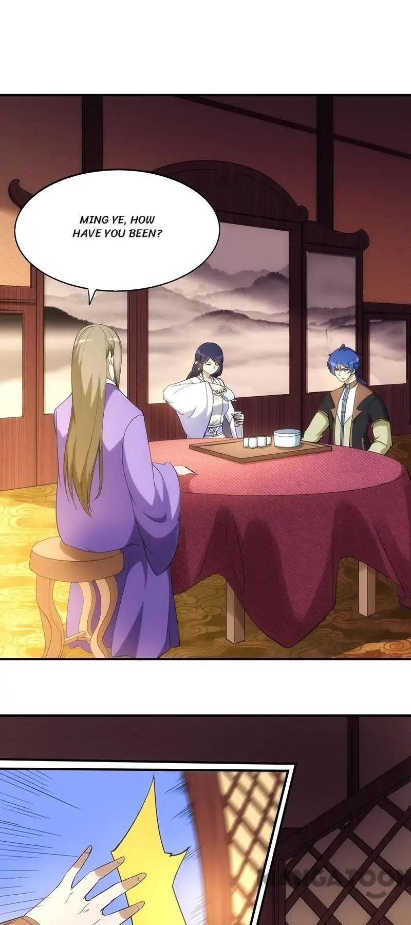 Martial Arts Reigns Chapter 60 - Page 1