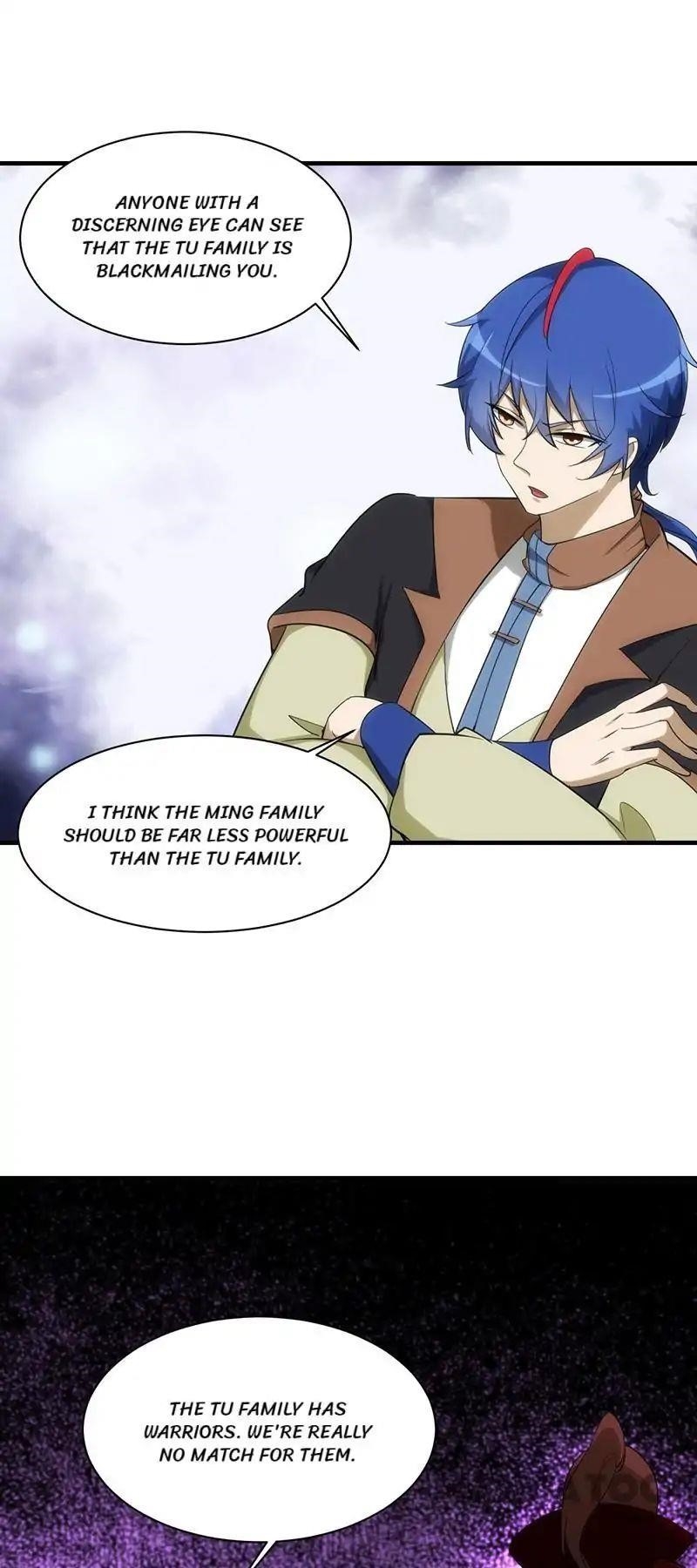 Martial Arts Reigns Chapter 60 - Page 16