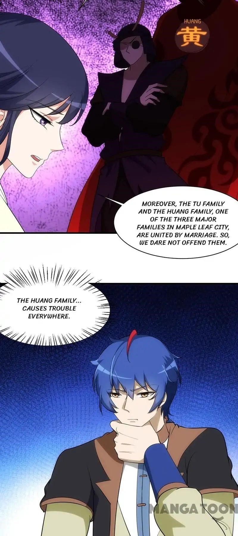 Martial Arts Reigns Chapter 60 - Page 17