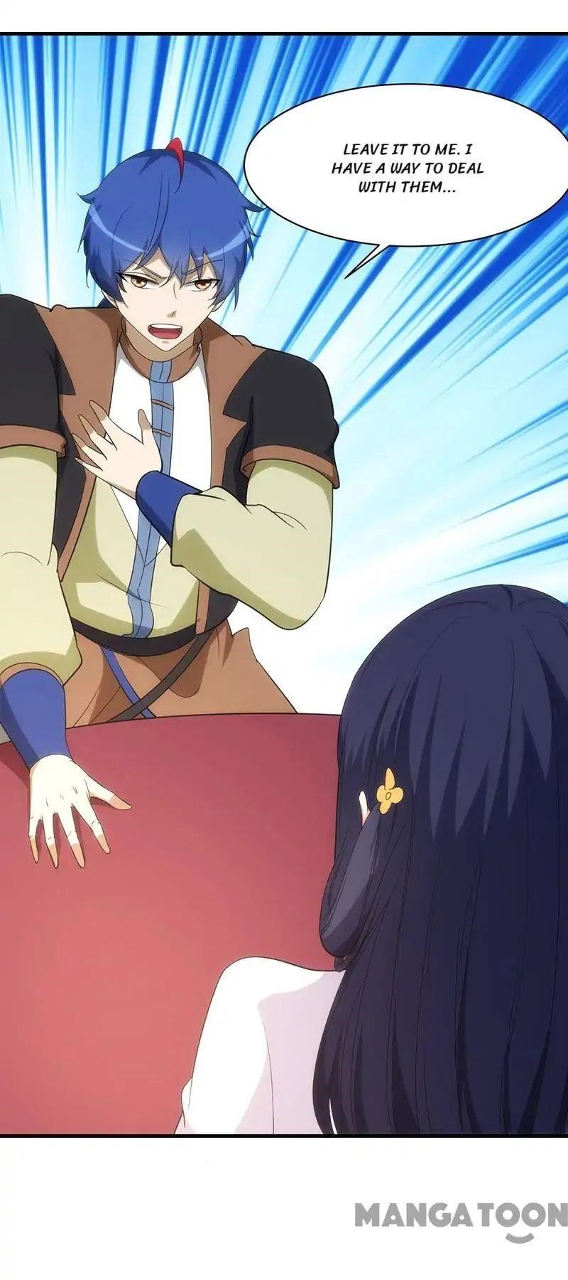 Martial Arts Reigns Chapter 60 - Page 19