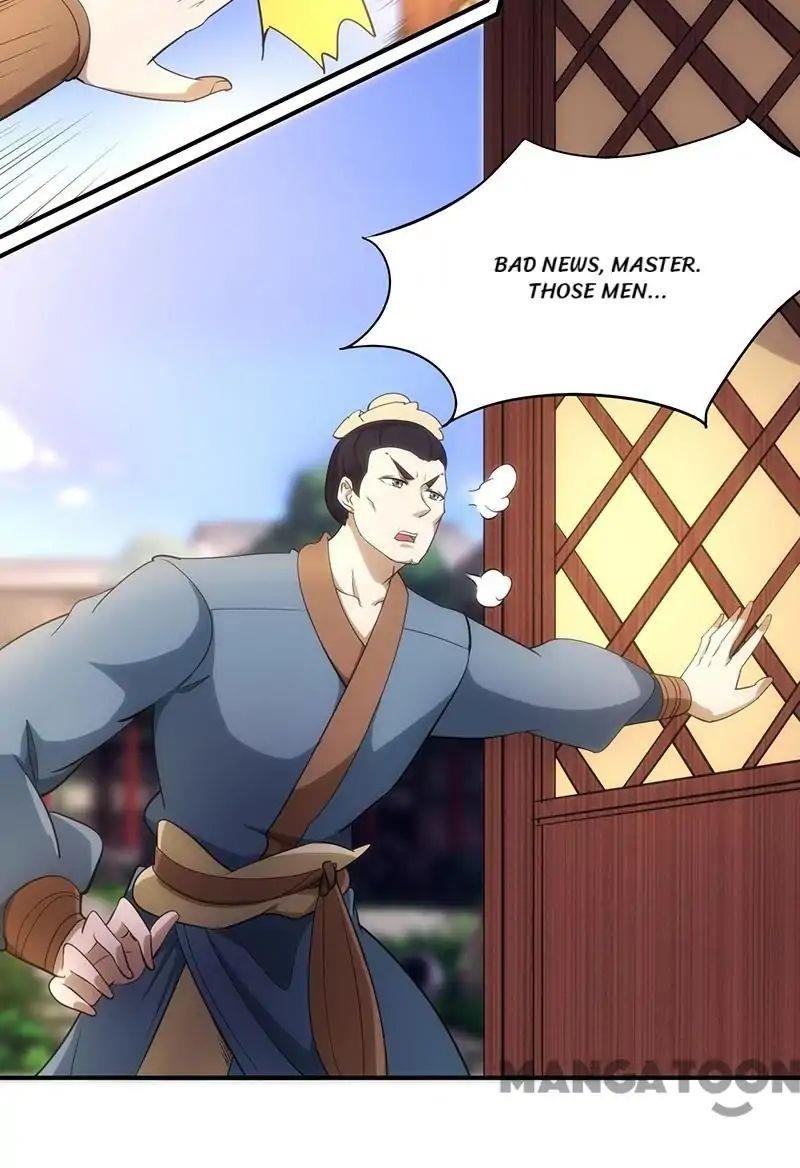 Martial Arts Reigns Chapter 60 - Page 2