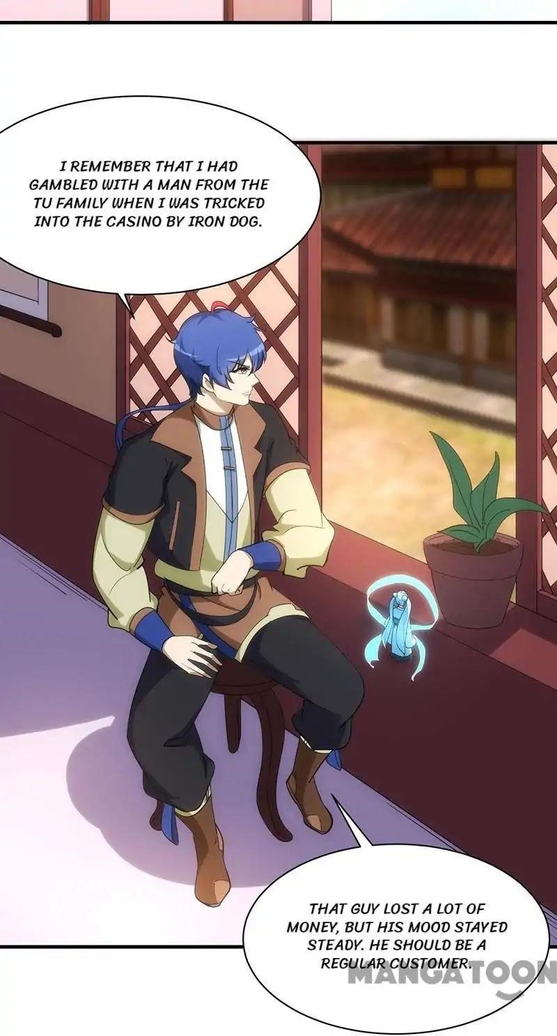 Martial Arts Reigns Chapter 60 - Page 22