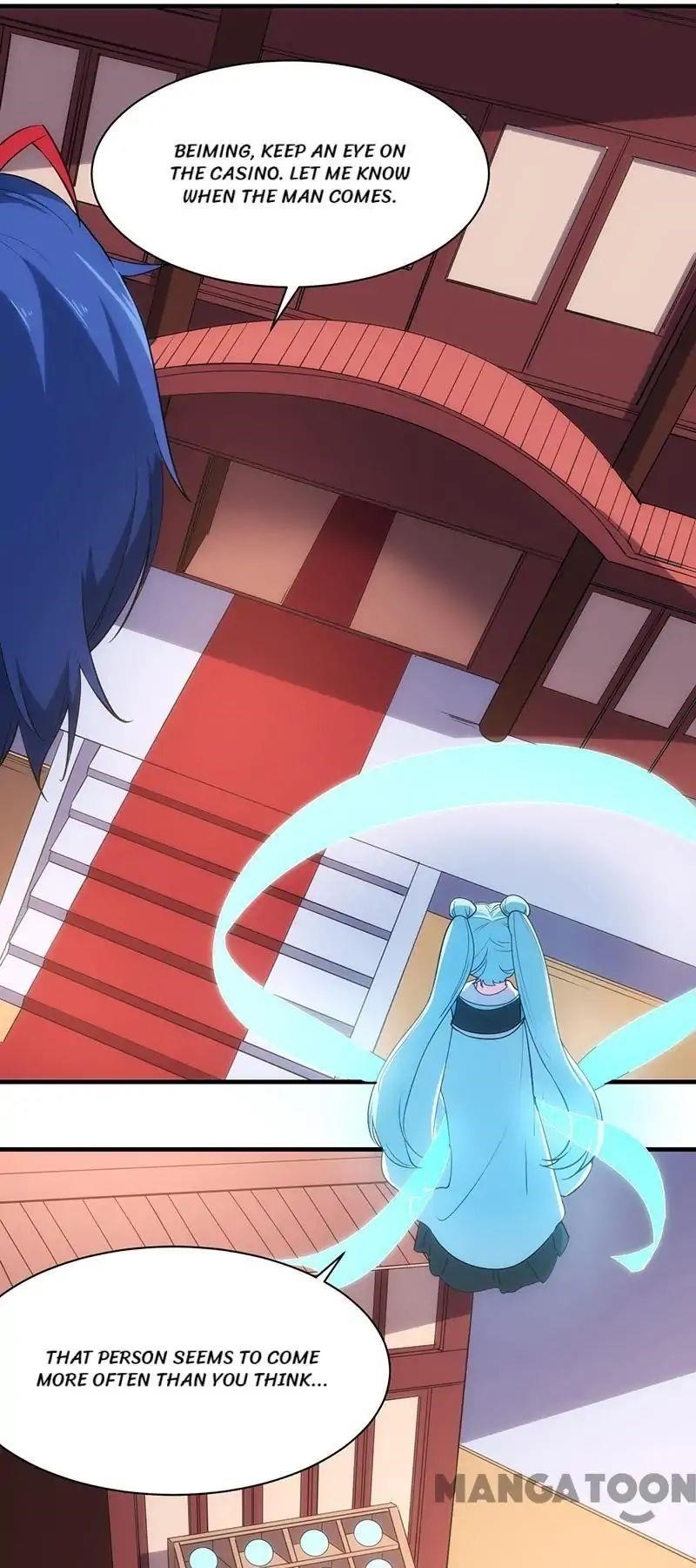 Martial Arts Reigns Chapter 60 - Page 23