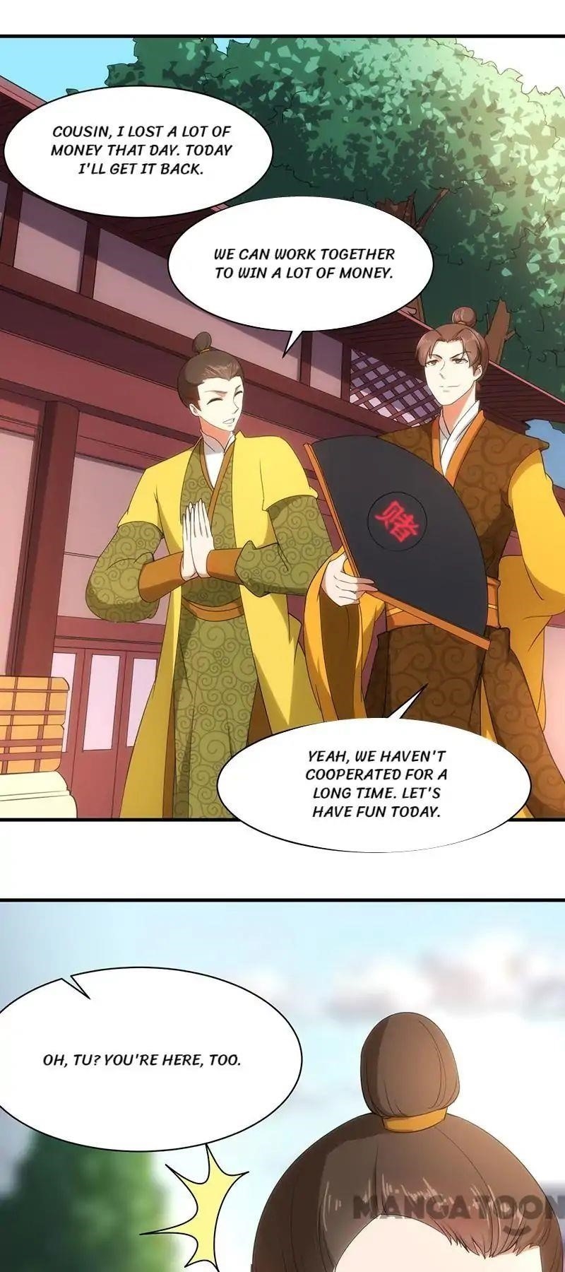 Martial Arts Reigns Chapter 60 - Page 25