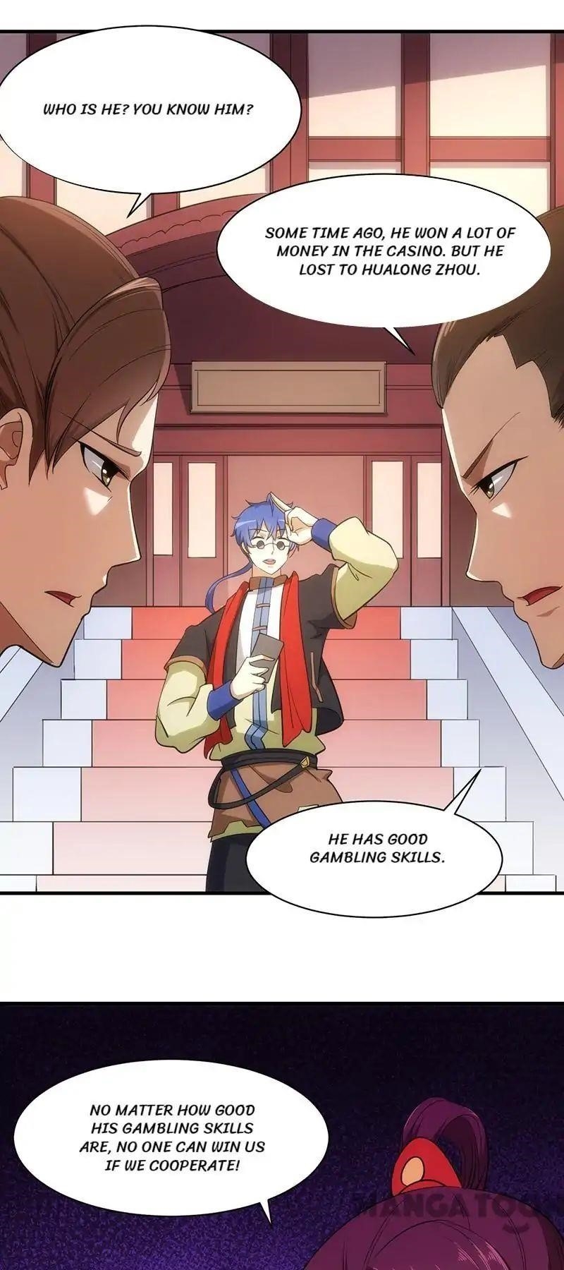 Martial Arts Reigns Chapter 60 - Page 27