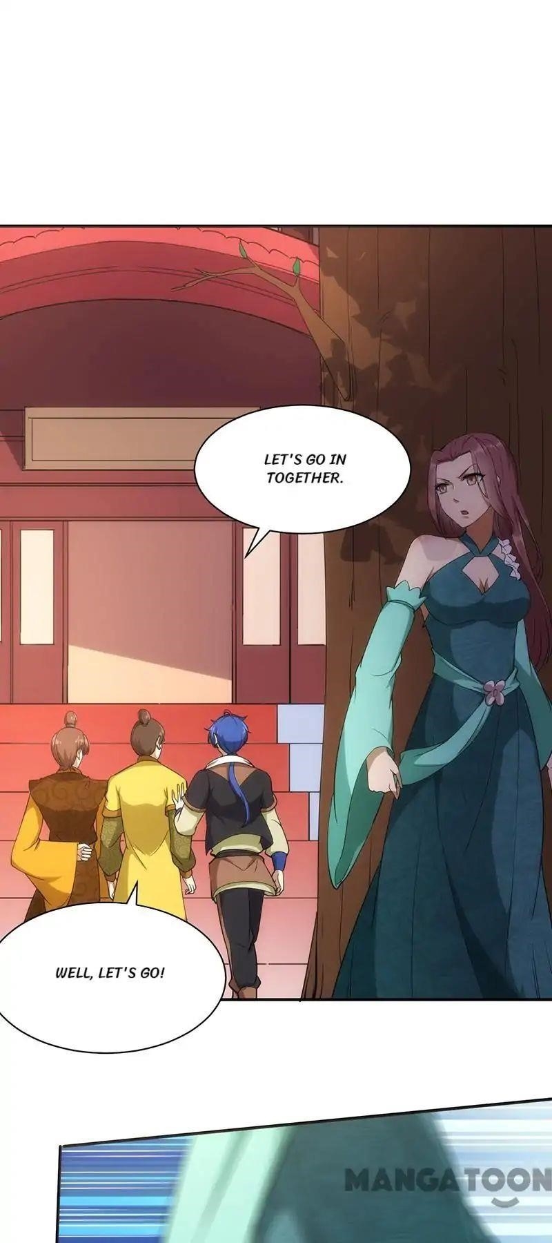 Martial Arts Reigns Chapter 60 - Page 29