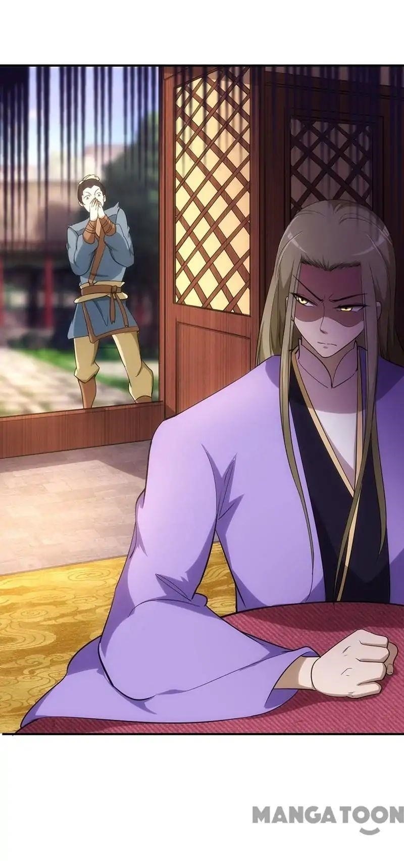 Martial Arts Reigns Chapter 60 - Page 3