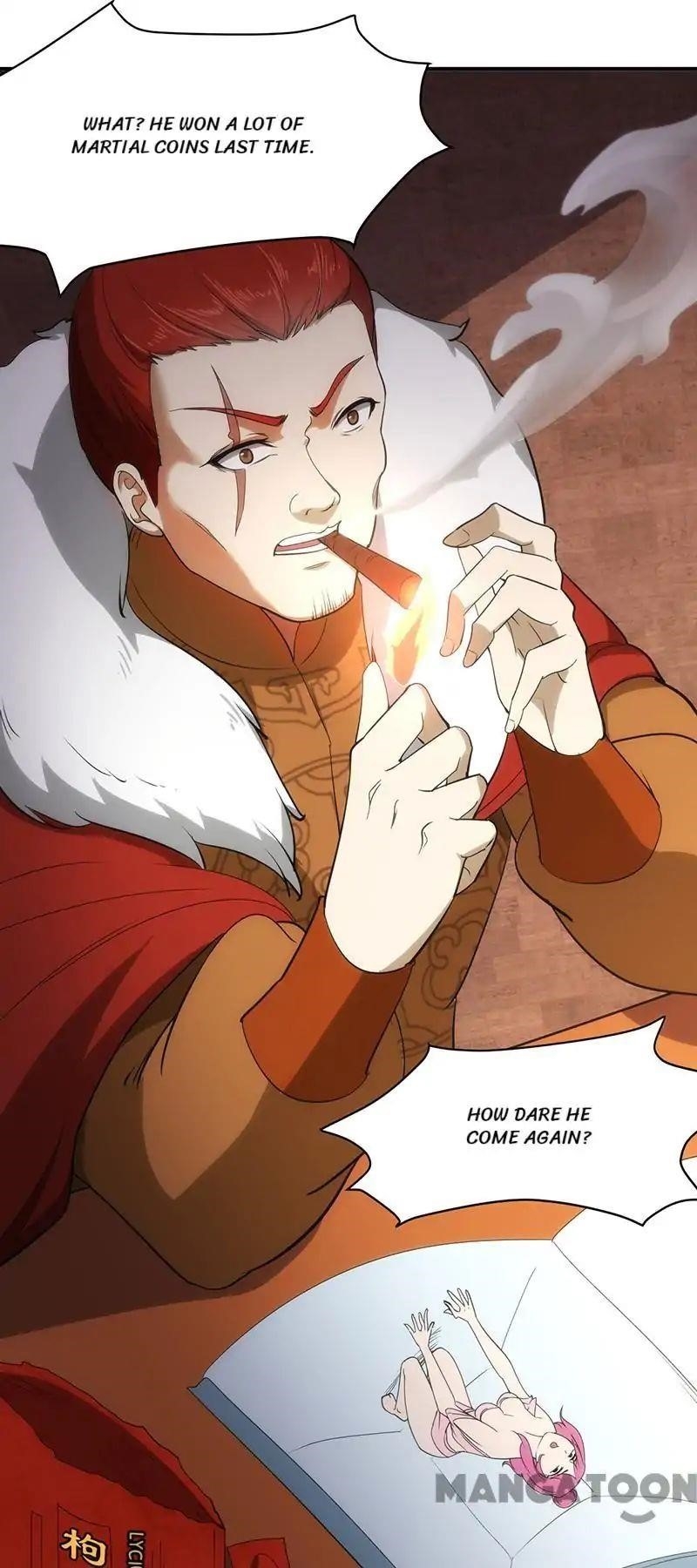 Martial Arts Reigns Chapter 60 - Page 31